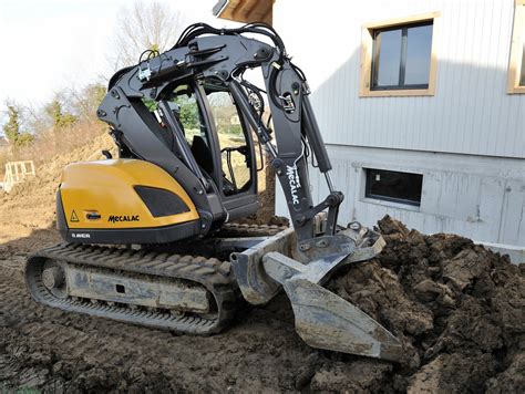 excavator skid steer combo for sale|8mcr.